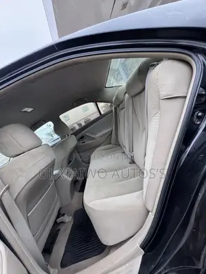 Toyota Camry LE 4dr Sedan (2.4L 4cyl 5A) 2009 Black