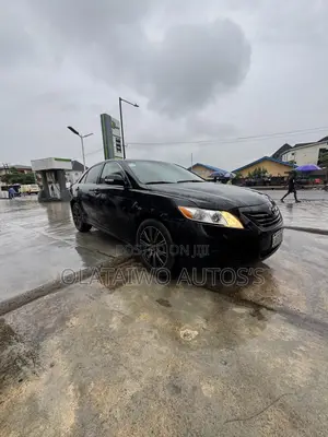 Toyota Camry LE 4dr Sedan (2.4L 4cyl 5A) 2009 Black