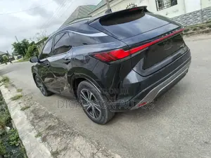 Lexus RX 2024 Black