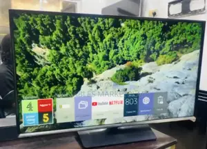 Hisense,Lg,And Samsung Smart Tv Available