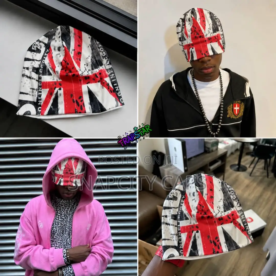 Y2k Multi-Tone Beanie
