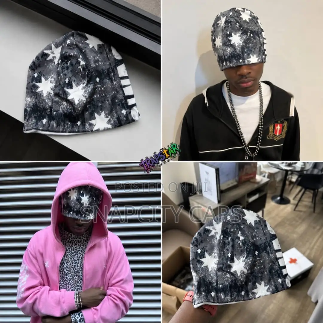 Y2k Multi-Tone Beanie