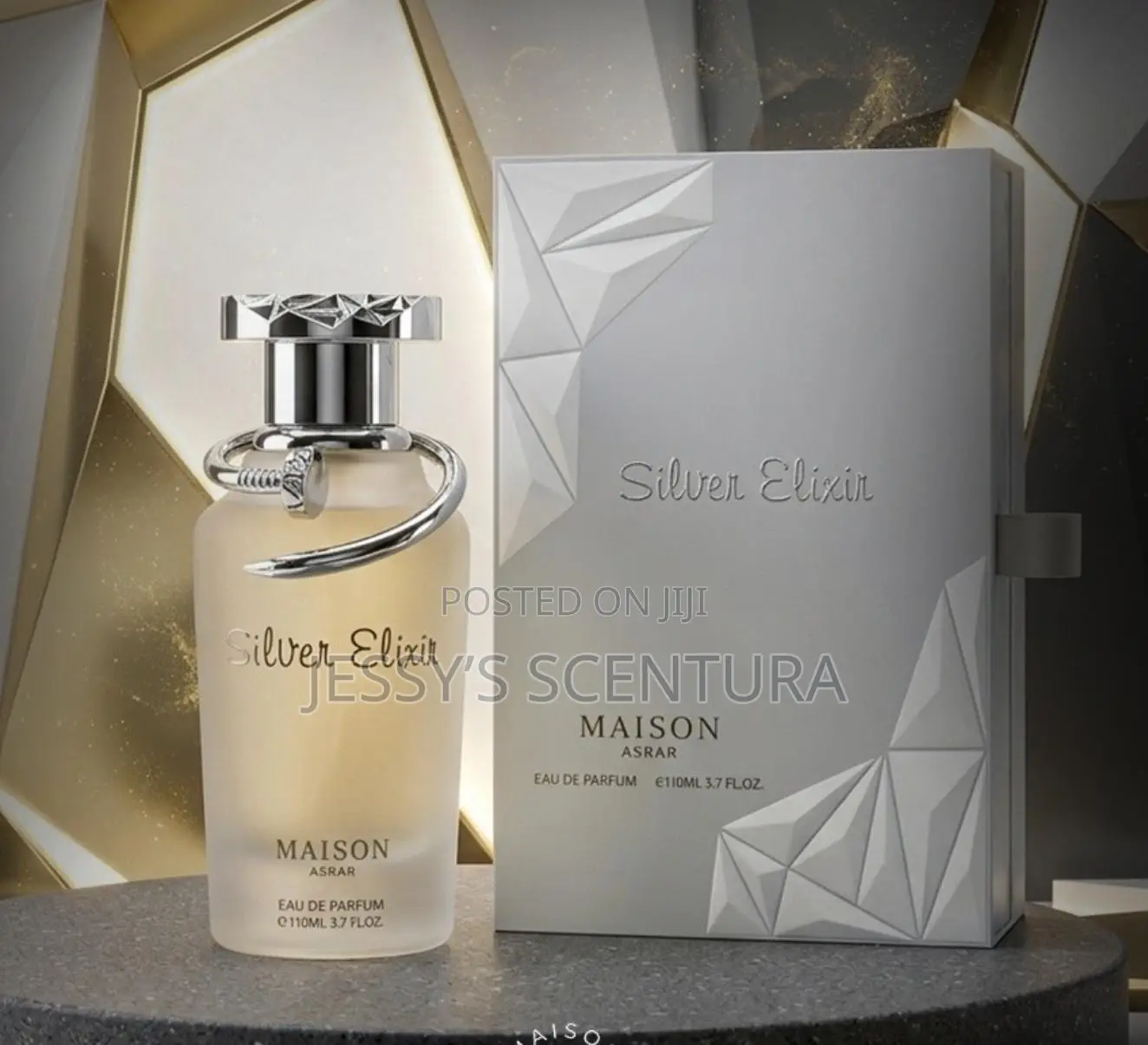 Maison Arar Silver Elixir
