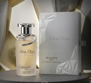 Maison Arar Silver Elixir