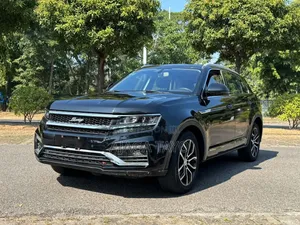 Car 2018 Black