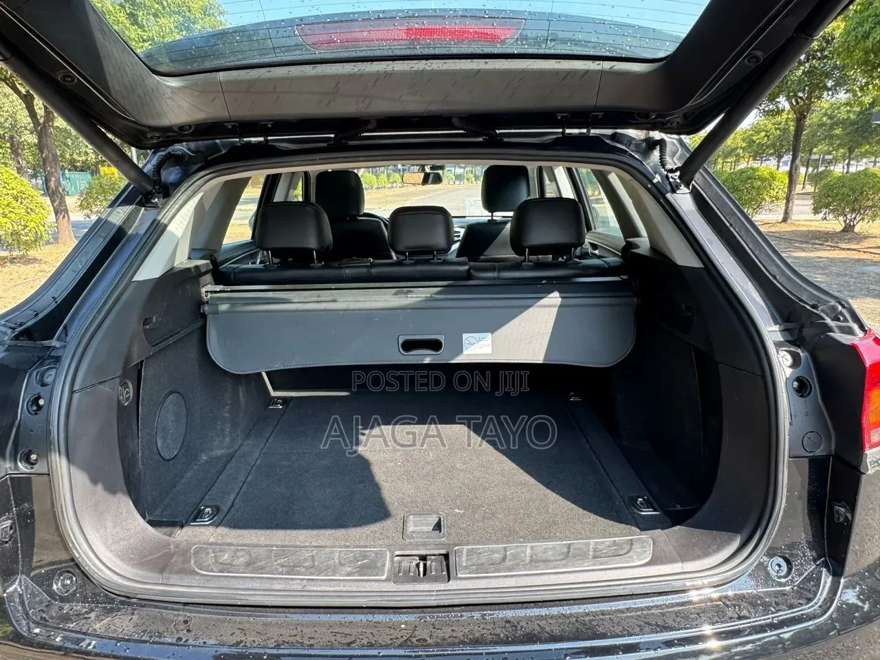 Car 2018 Black