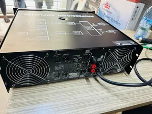 JBL Powered Amplifier 2 Channels