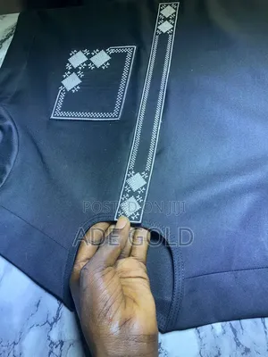Adegold Stitches I'm Here to Serve You With Perfection
