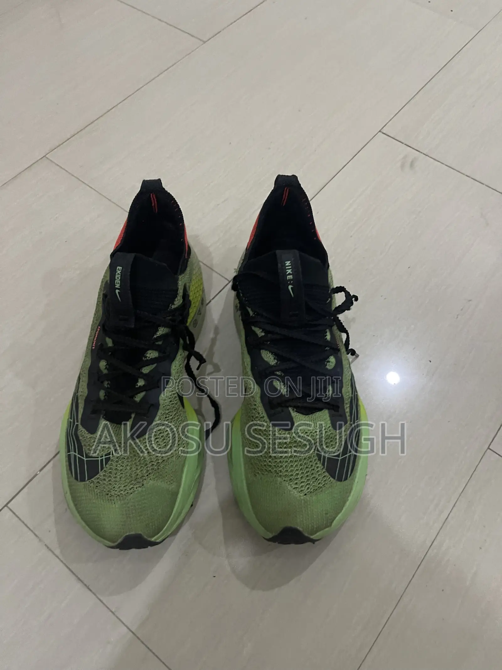 Nike Airzoom X Alphafly