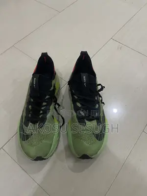 Nike Airzoom X Alphafly