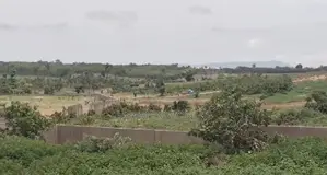 500sqm Guzape 2 Fcda Approve Lands | Fast Roi
