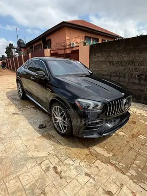 Mercedes-Benz GLE-Class AMG GLE 63 S 4MATIC 2022 Black