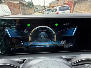 Mercedes-Benz GLE-Class AMG GLE 63 S 4MATIC 2022 Black