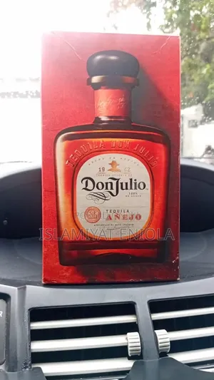 Don Julio Tequlia Anejo