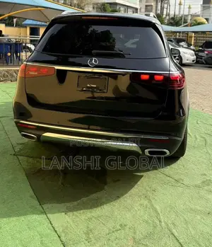 Mercedes-Benz GLS-Class GLS 450 4MATIC AWD 2024 Black