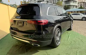 Mercedes-Benz GLS-Class GLS 450 4MATIC AWD 2024 Black