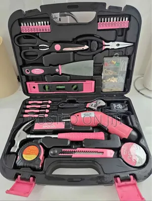 Never Used Apollo Tool Kit (135 Pieces)