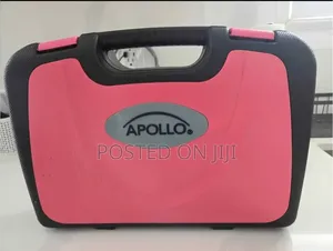 Never Used Apollo Tool Kit (135 Pieces)