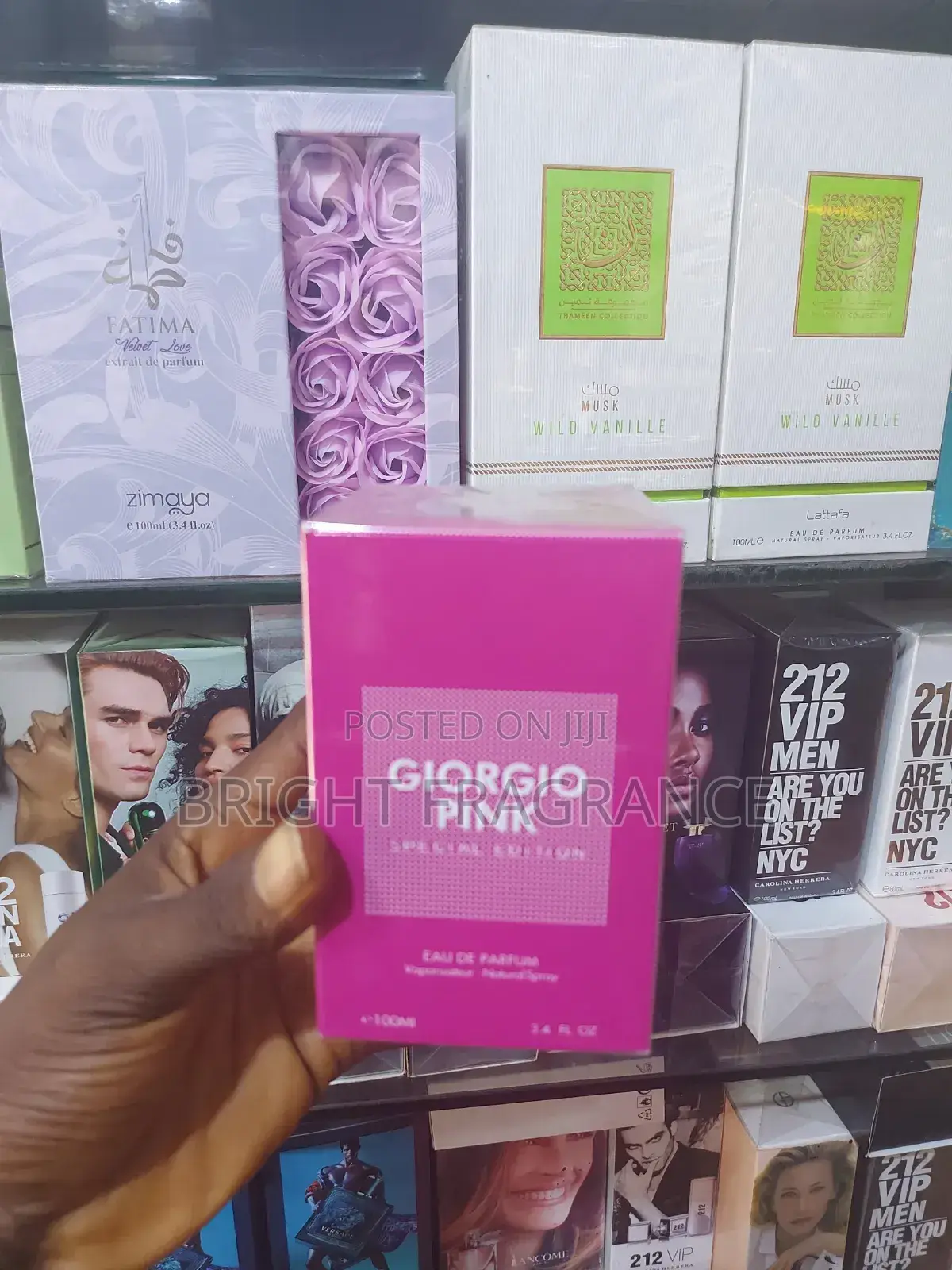 Giorgio Pink