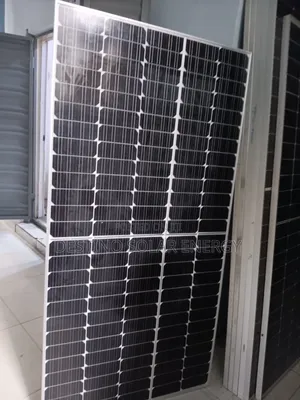 Longi 550watts Solar Panels 144 Cells