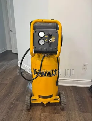 Dewalt 15-Gallon Vertical Air Compressor 255 Psi