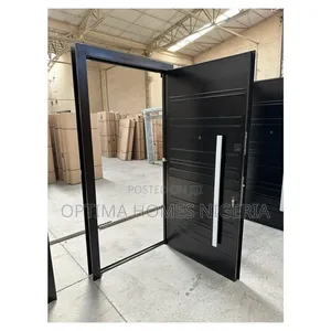 Metal Entrance Door