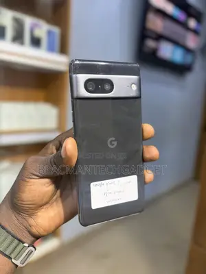 Google Pixel 7 128 GB Black