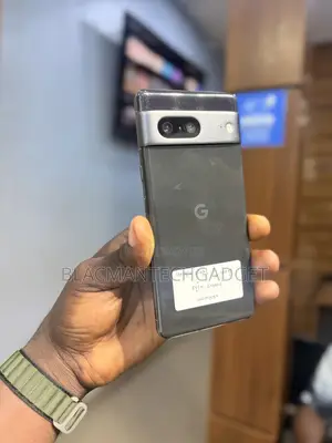 Google Pixel 7 128 GB Black