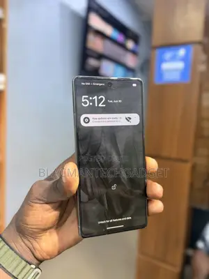 Google Pixel 7 128 GB Black