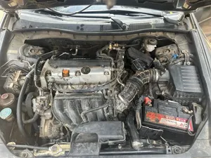 Honda Accord 2010 Gray