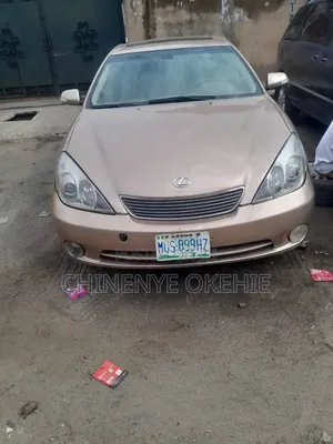 Lexus ES 2002