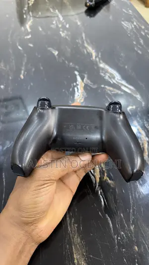 Original Sony Ps5 Dualsense Wireless Controller – Midnight Black