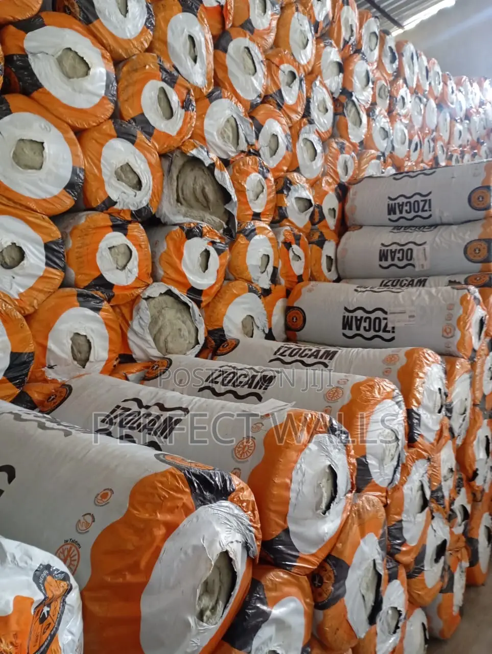 Izocam Turkish Rockwool