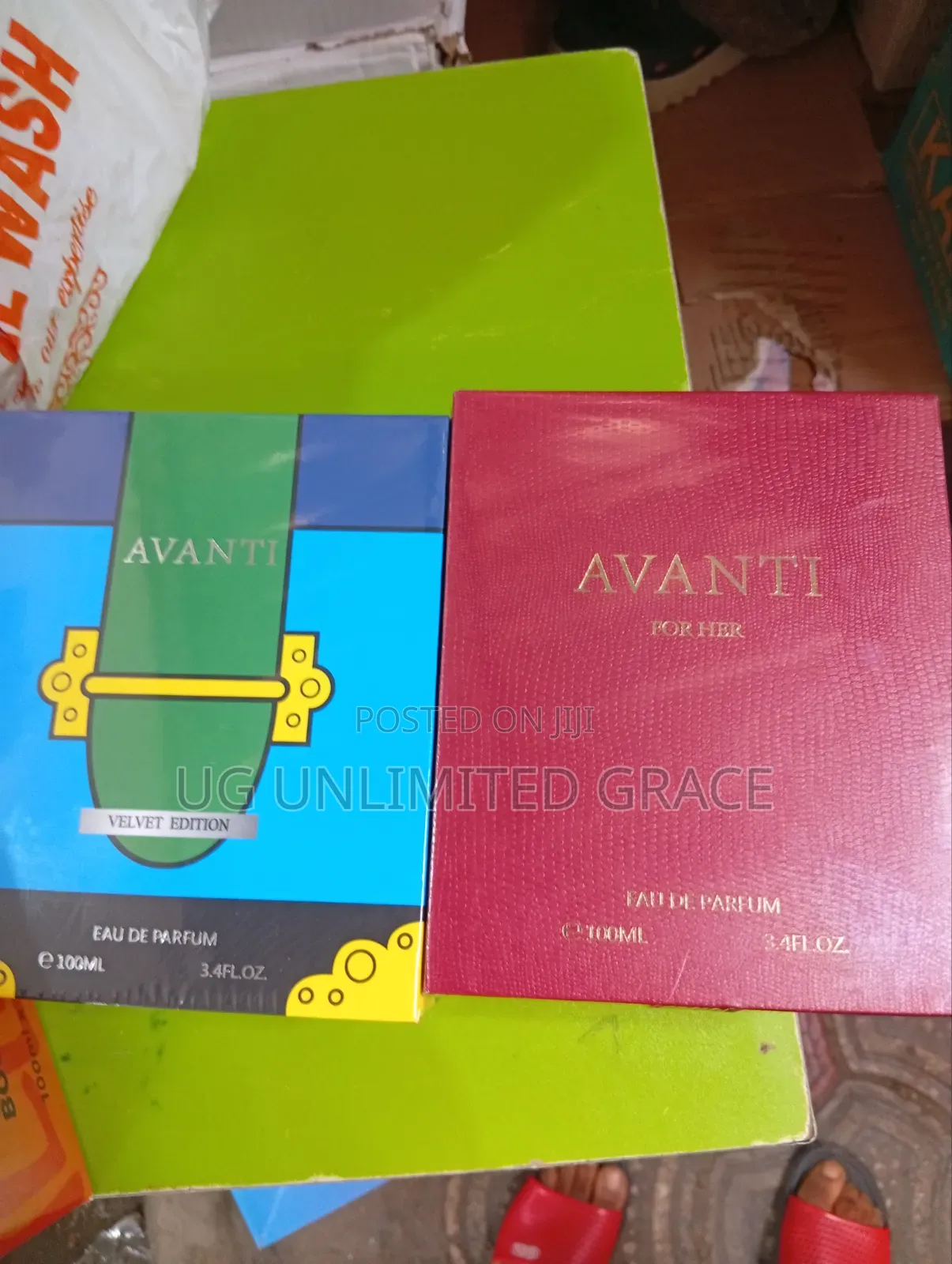 Avanti 100 Ml