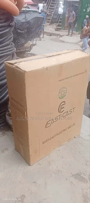 Electrical Changeover Box