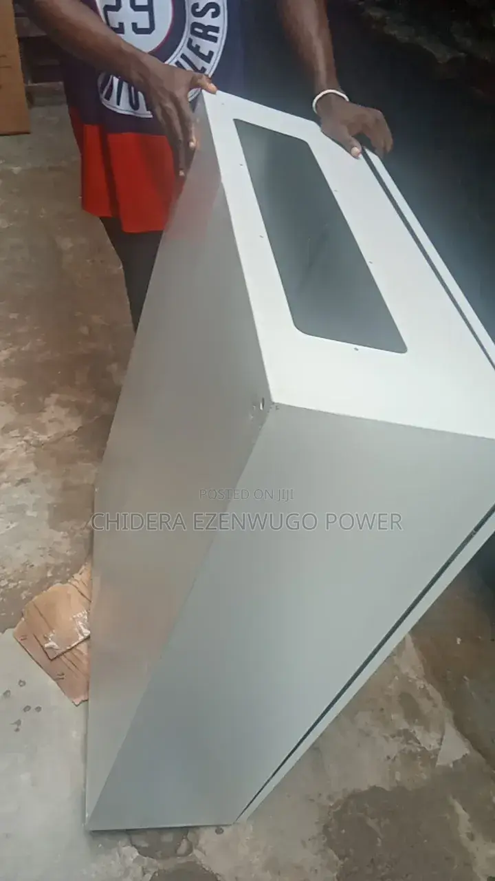 Electrical Changeover Box