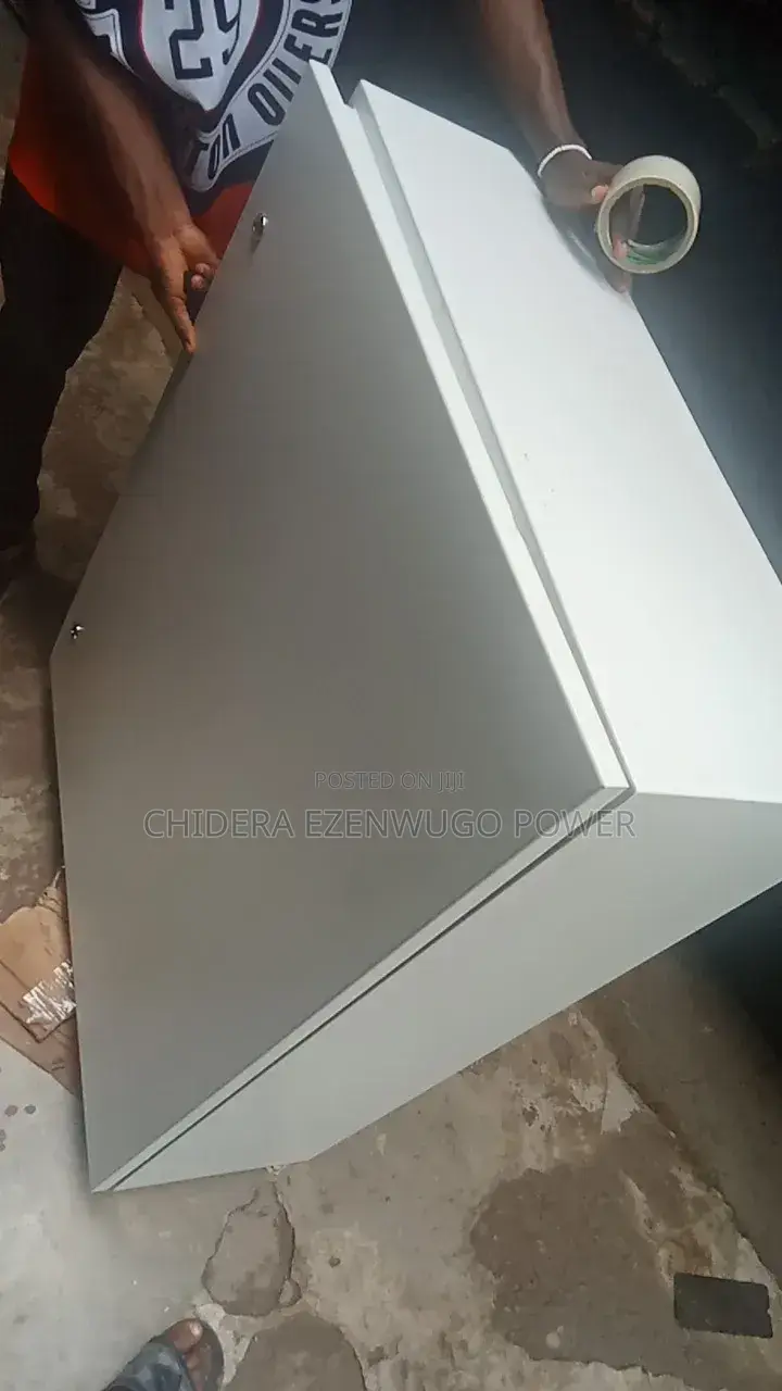 Electrical Changeover Box