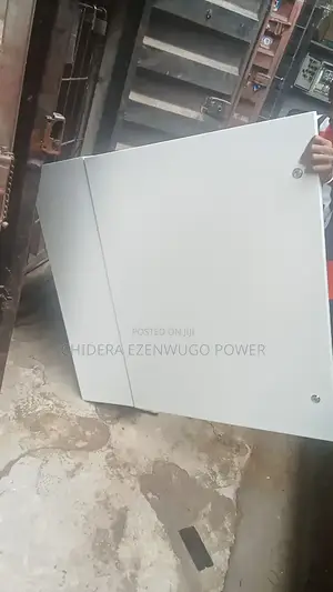 Electrical Changeover Box