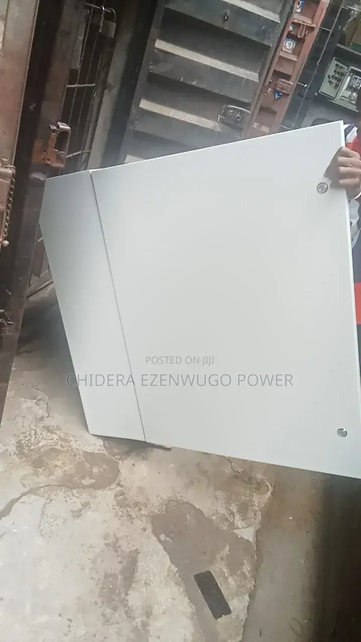 Electrical Changeover Box