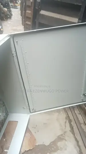 Electrical Changeover Box