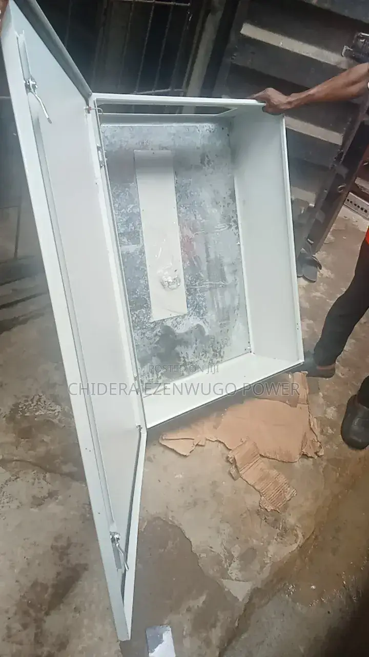 Electrical Changeover Box