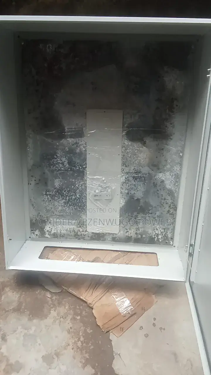 Electrical Changeover Box