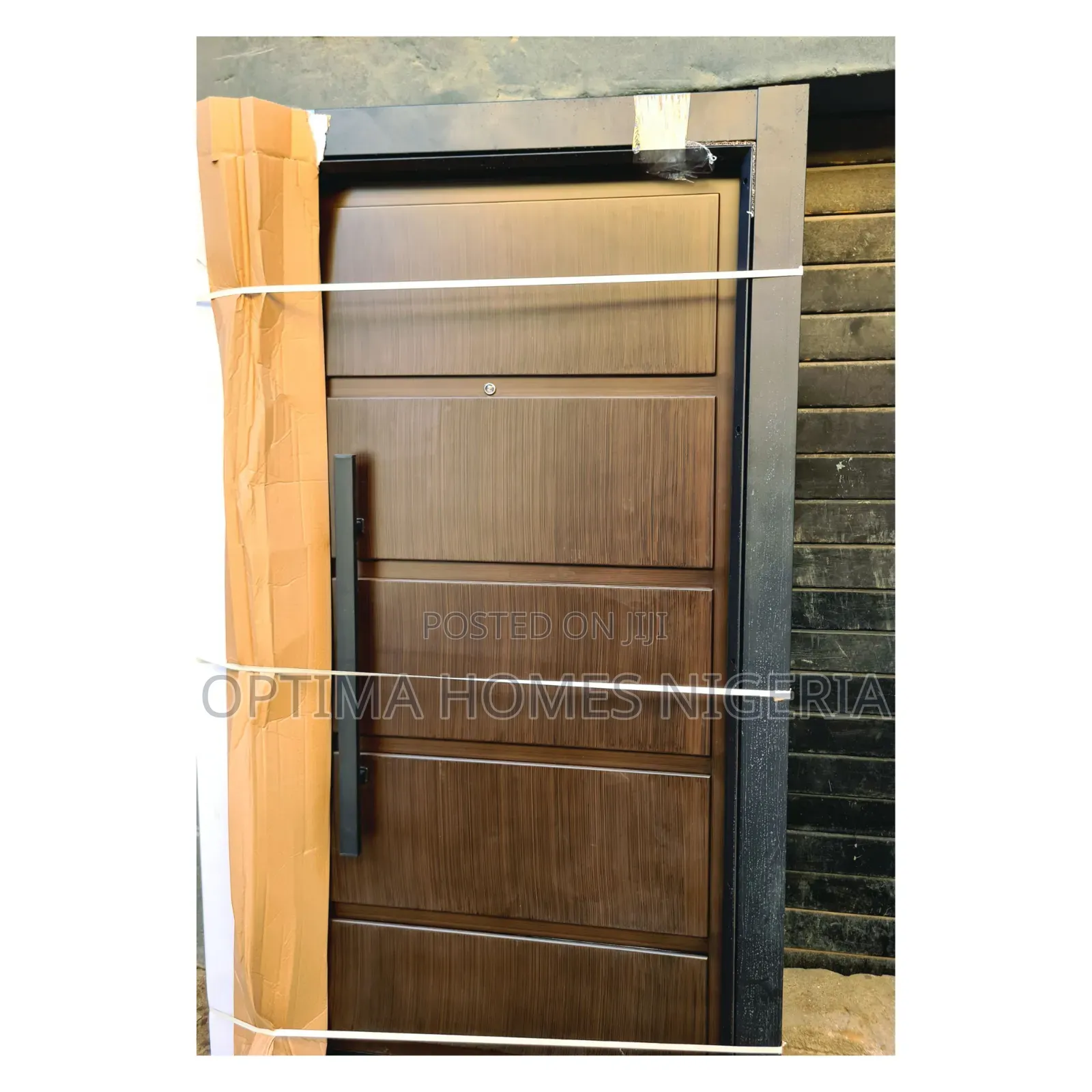 Main Entrance Security Door