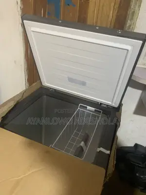 Hisense Fc180sh 142l Chest Freezer – Never Used (Like New)