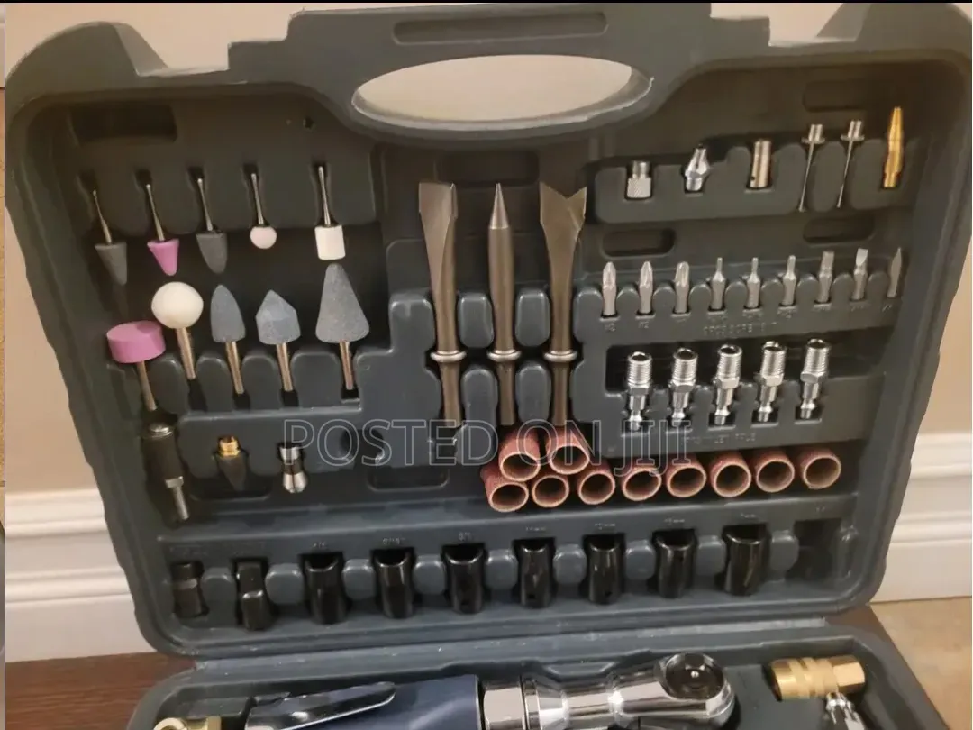 Compressed Air Toolkit