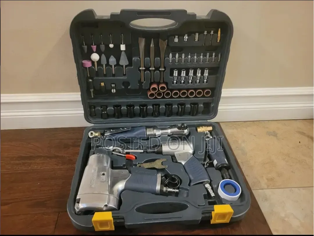 Compressed Air Toolkit
