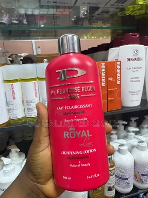 Per Franchise Lotion