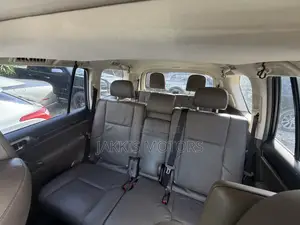 Lexus GX 2011 White