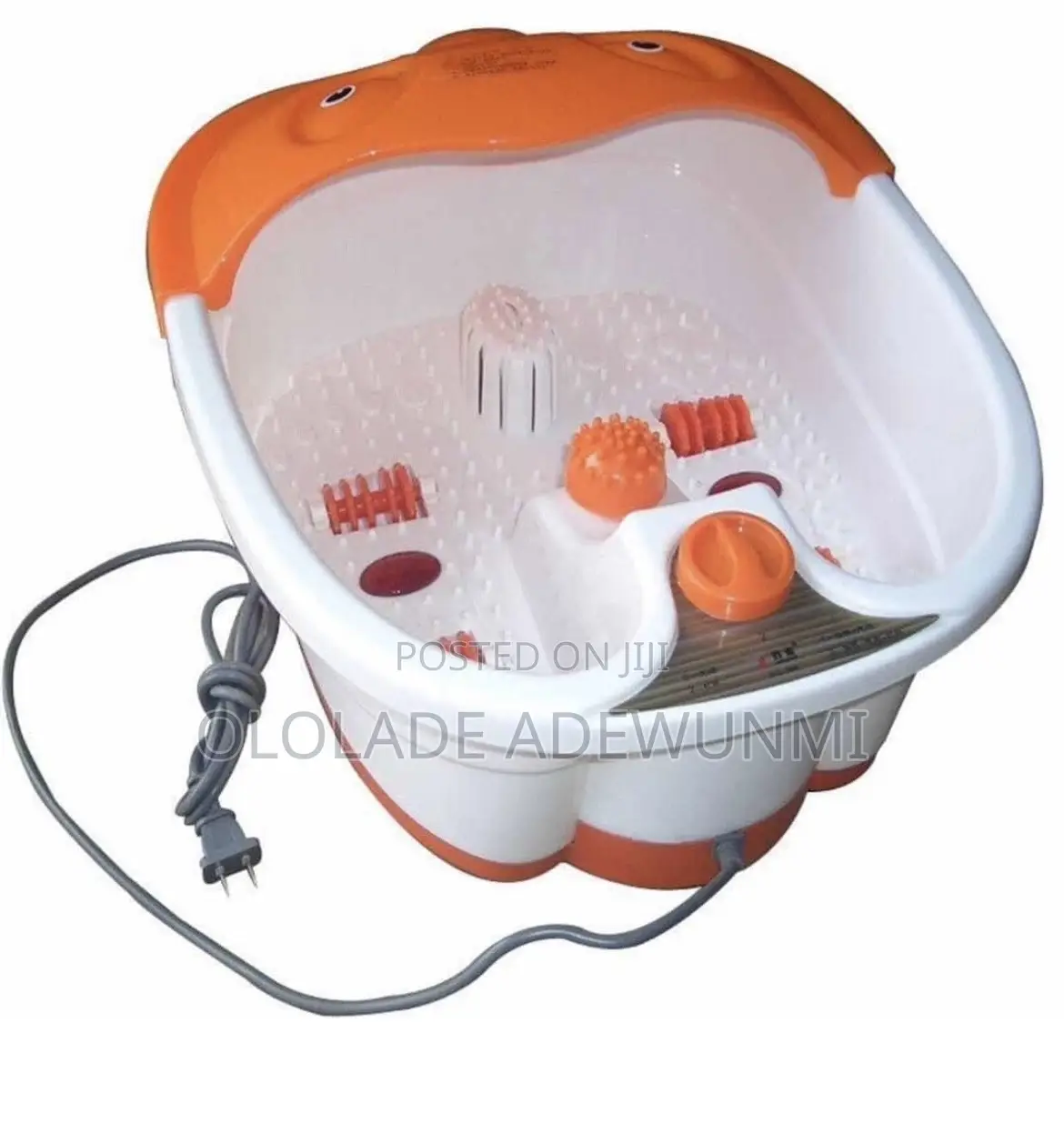 Foot Bath Machine