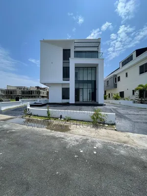 5bdrm Duplex in Ikate  Lekki Lagos for sale